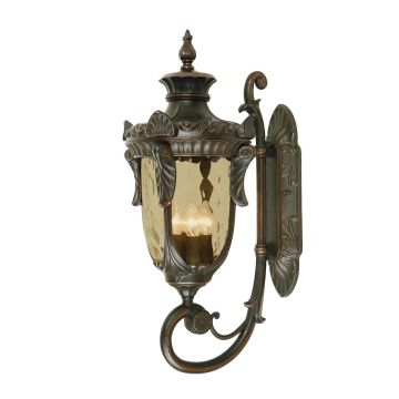 Elstead Lighting PHILADELPHIA PH1-L-OB Nástěnná lampa 3x60W/E14 IP44