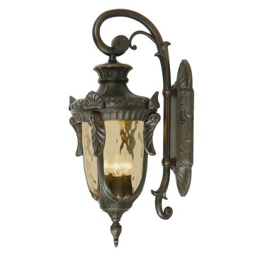 Elstead Lighting PHILADELPHIA PH2-L-OB Nástěnná lampa 3x60W/E14 IP44