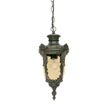 Elstead Lighting PHILADELPHIA PH8-M-OB Závěsná lampa 1x60W/E27 IP44