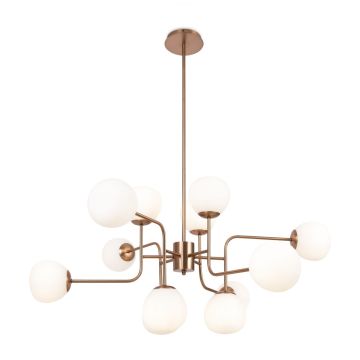 Maytoni Erich MOD221PL-12G Lustr 12x40W/E14 IP20