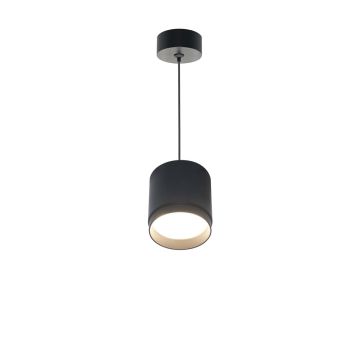 Maytoni Polar P088PL-GX53-B Závěsná lampa 1x15W/GX53 IP20