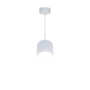 Maytoni Polar P088PL-GX53-W Závěsná lampa 1x15W/GX53 IP20