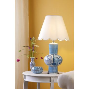 Dar Lighting Picasso PIC4323 Stolní lampa 1x60w/e27
