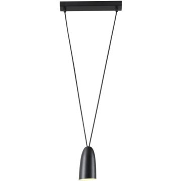 Maxlight SISTEMA P0400 Závěsná lampa 1x40w/g9 ip20