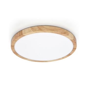 Italux Alata PLF-72836-300R-24W-WO Stropní lampa 1x24W/LED 2800K|4000K|6000K 2900lm IP44