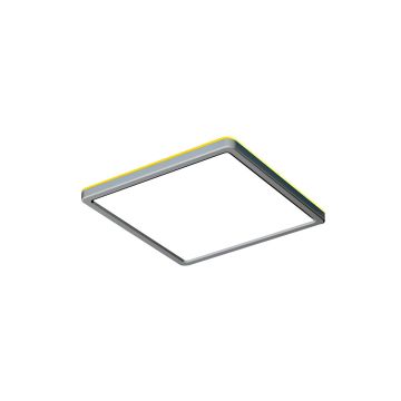 Italux Aleria PLF-39573-230S-22W-WH Stropní lampa 1x22W/LED 2800K|4000K|6000K 2200lm IP20