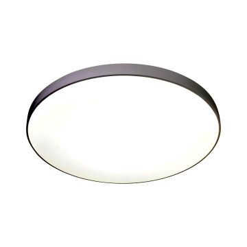 Italux Ateia PLF-53472-3K-WH Stropní lampa 1x21W/LED 3000K 2600lm IP44