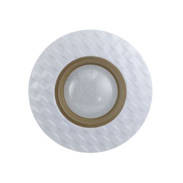 Italux Bumi PLF-53647-M-CL Stropní lampa 1x24W/LED 4000K 1680lm IP20