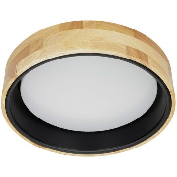 Italux CAMPELO PLF-4350-20W-WD-BK-4K Stropní lampa 20W/LED 4000K 2000LM IP20