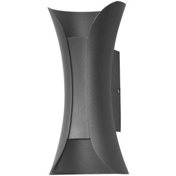 Italux DANTE PL-356-S Nástěnná lampa 6W/LED 4000K 330LM IP54