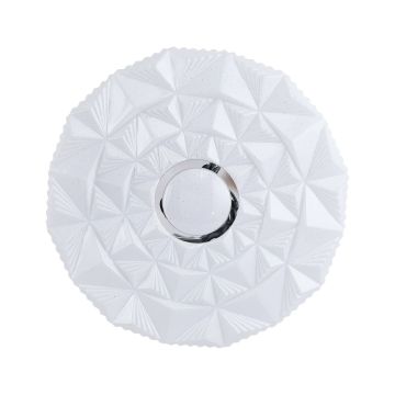 Italux Kelmi PLF-64839-L-CL Stropní lampa 1x48W/LED 4000K 3360lm IP20