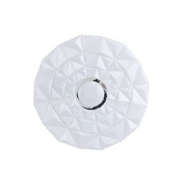 Italux Kelmi PLF-64839-M-CL Stropní lampa 1x24W/LED 4000K 1680lm IP20