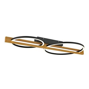 Italux Natano PLF-55362-25W-WO Stropní lampa 2x28W/LED 3000K 1050lm IP20