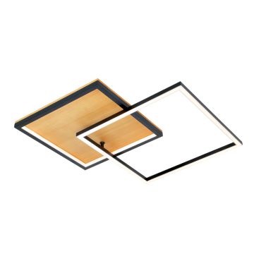 Italux Noris PLF-82738-28W-WO Stropní lampa 2x28W/LED 3000K 850lm IP20