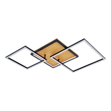 Italux Noris PLF-82738-38W-WO Stropní lampa 3x38W/LED 3000K 1250lm IP20