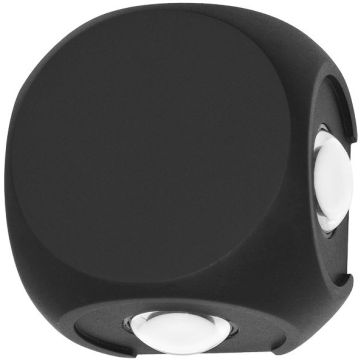 Italux PORSO PL-461 Nástěnná lampa 4W/LED 4000K 260LM IP54