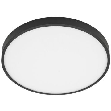 Italux RIBERIO PLF-75689-BK-3K Stropní lampa 30W/LED 3000K 2700LM IP20