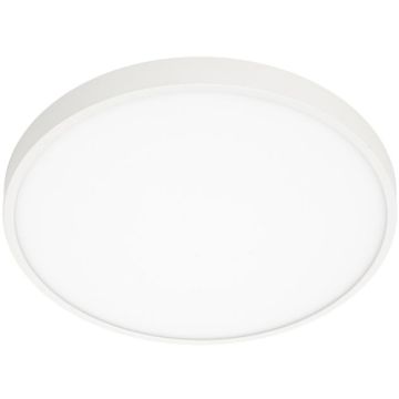 Italux RIBERIO PLF-75689-WH-4K Stropní lampa 30W/LED 4000K 2700LM IP20