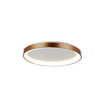 Italux Vico PLF-53675-048RC-GD-3KS4K Stropní lampa 1x38W/LED 3000K|4000K 3100lm IP20