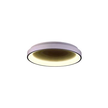 Italux Vico PLF-53675-048RC-WH-3KS4K Stropní lampa 1x38W/LED 3000K|4000K 3100lm IP20