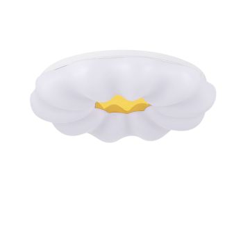 Light Prestige Ariva LP-8321/1C-40 WH Stropní lampa 1x23W/LED 4000K 2202lm IP20