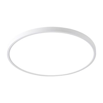 Light Prestige California LP-2505/1C-30 WH Stropní lampa 1x24W/LED 3000K|4500K|6500K IP20