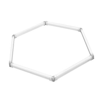 Light Prestige Geometric New LP-0209/1C 4K Stropní lampa 6x4W/LED 4000K IP44