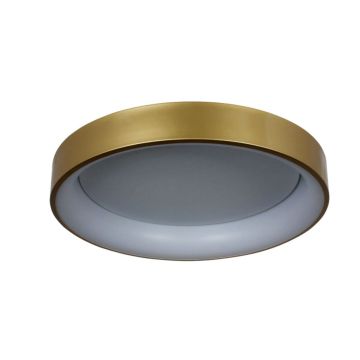 Light Prestige Georgia LP-049/1C GD CCT Stropní lampa 1x36W/LED 3000K|4000K|6000K 2400 lm IP20