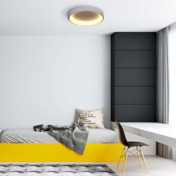 Light Prestige Georgia LP-049/1C WH CCT Stropní lampa 1x36W/LED 3000K|4000K|6000K 2400 lm IP20