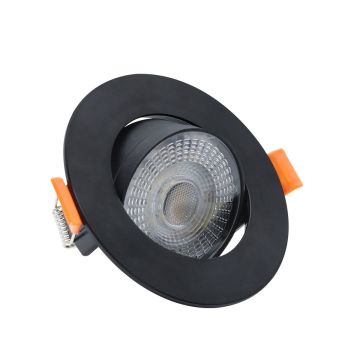 Light Prestige Plus LP-1506/1RS BK Zasouvací osvětlení 1x7W/LED 3000K|4000K|6000K 622lm IP20