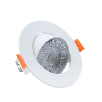 Light Prestige Plus LP-1506/1RS WH Zasouvací osvětlení 1x7W/LED 3000K|4000K|6000K 622lm IP20