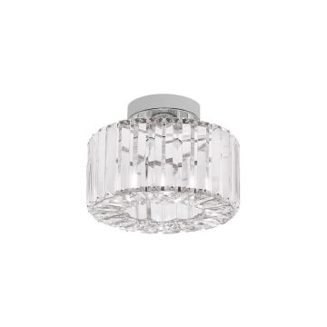 Light Prestige Vetro LP-2910/1C CH Stropní lampa 1x15W/E27 IP20