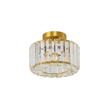 Light Prestige Vetro LP-2910/1C GD Stropní lampa 1x15W/E27 IP20