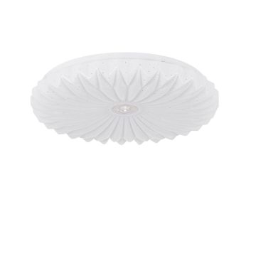 Light Prestige Zivora LP-4890/1C-40 WH Stropní lampa 1x23W/LED 4000K 2202lm IP20