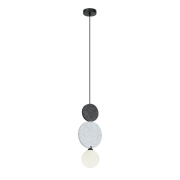 Italux Andrea PND-59779B-1M-MLTI Závěsná lampa 1x25W/G9 IP20