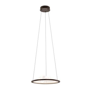 Italux Baret PND-58038-26W-3K Závěsná lampa 1x26W/LED 3000K 900lm IP20