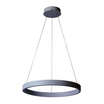 Italux Brasco PND-56215-080RPC-WH-3KS4K-TRDIMM Závěsná lampa 1x60W/LED 3000K|4000K 4500lm IP20