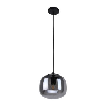 Italux Calto PND-67705-1-BK-SG Závěsná lampa 1x40W/E27 IP20