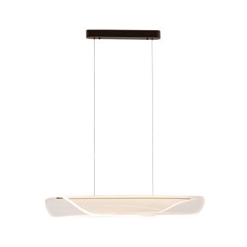 Italux Casel PND-57882-32W-3K Závěsná lampa 1x32W/LED 3000K 1600lm IP20