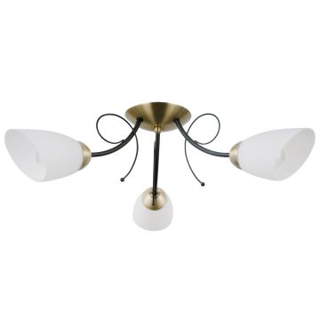 Italux Cristina PND-6706-3 Stropní lampa 3x40W/E27 IP20