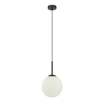Italux Deore PND-5578-1S-BK Závěsná lampa 1x40W/E27 IP20