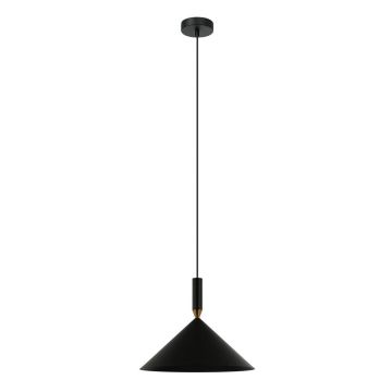 Italux DRELLO PND-541101-BK Závěsná lampa 1x40W/E27 IP20