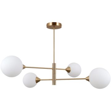 Italux EVORA PND-55342-4-HB Stropní lampa 4x5W/G9 IP20