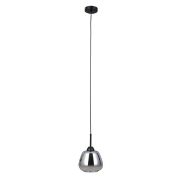 Italux Felis PND-40824-1-BK Závěsná lampa 1x40W/E27 IP20