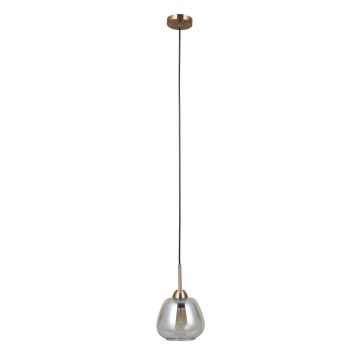 Italux Felis PND-40824-1-GD Závěsná lampa 1x40W/E27 IP20