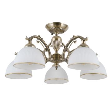 Italux FENEZA PND-5122-5 Lustr 5x40W/E27 IP20