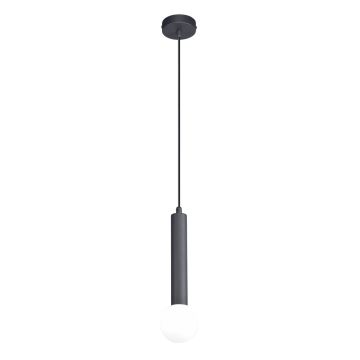 Italux Filano PND-33574-1-BK Závěsná lampa 1x5W/G9 IP20