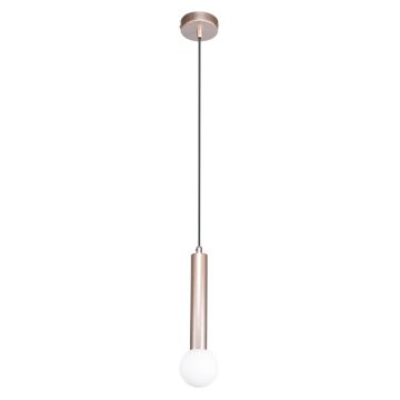 Italux Filano PND-33574-1-CF Závěsná lampa 1x5W/G9 IP20