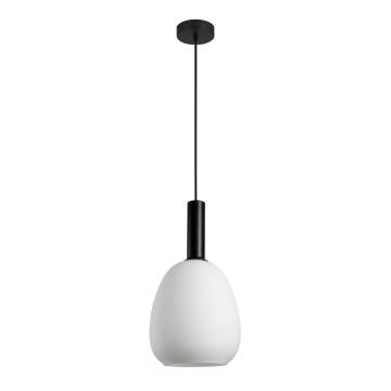 Italux Gater PND-23541-1-BK-OP Závěsná lampa 1x40W/E27 IP20