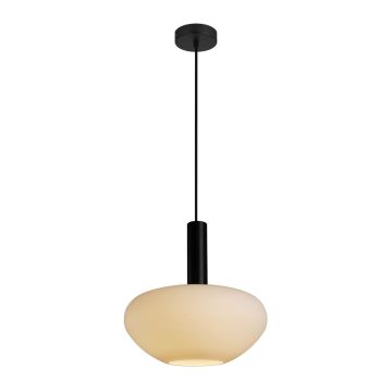 Italux Gater PND-23541A-1-BK-OP Závěsná lampa 1x40W/E27 IP20